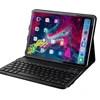 Detachable bluetooth keyboard leather stand cover case for Ipad pro 11 Inch
