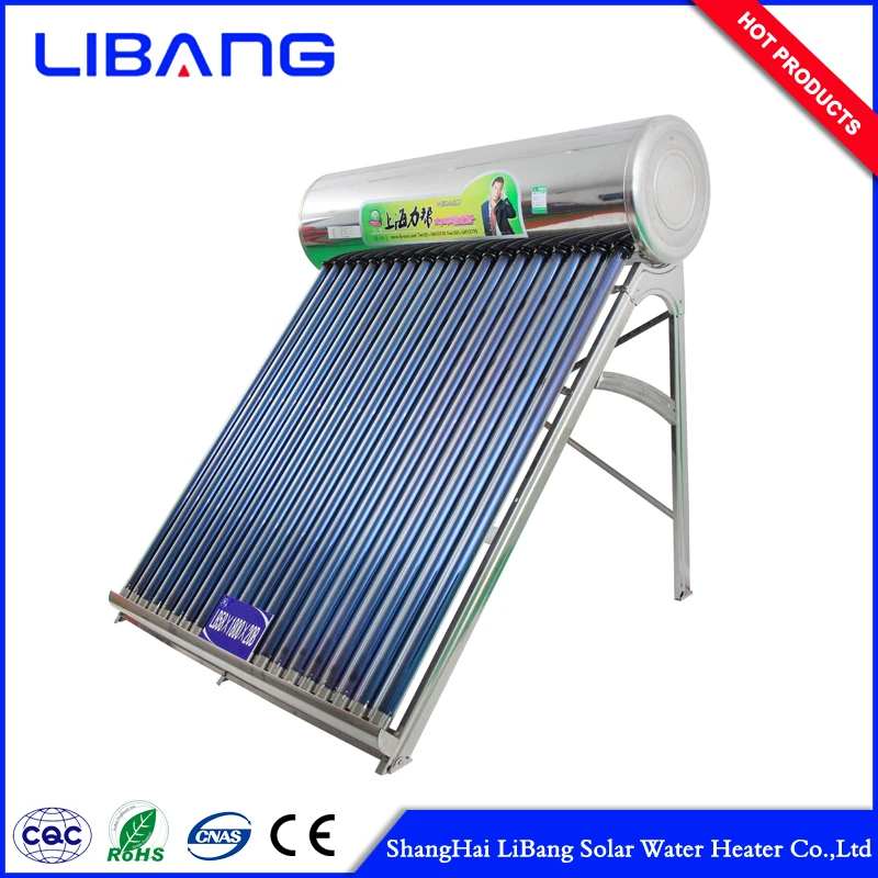 
Hot eco advanced solar water heater for pool import products mexico 