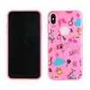 Funda TPU+PC En Dibujo Alivio Brillante phone case for iphone TPU + PC Case In Bright Relief Drawing phone case for samsung