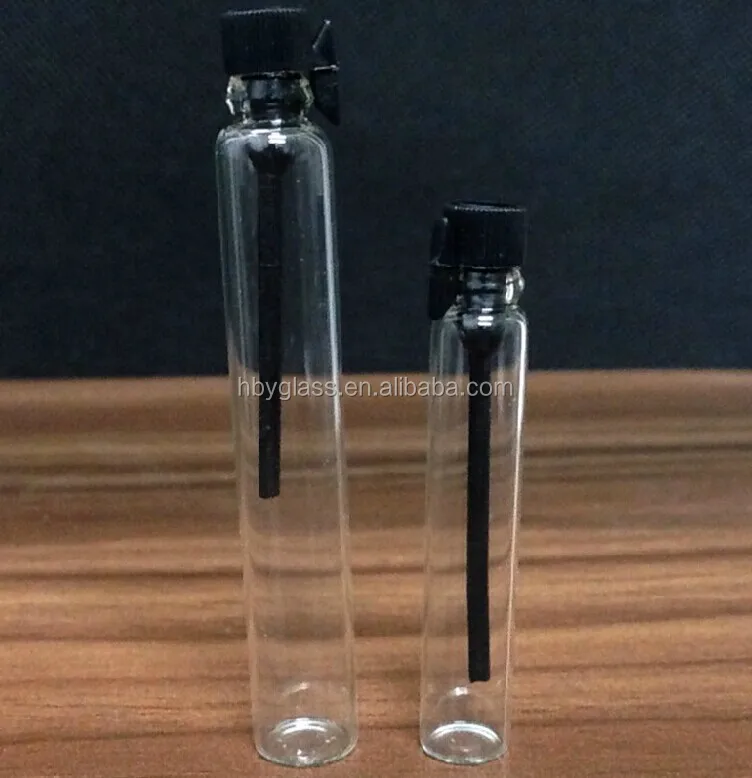 1ml,2ml,3ml 5ml Perfume Tester Glass Bottle,Perfume Sample Vials Buy