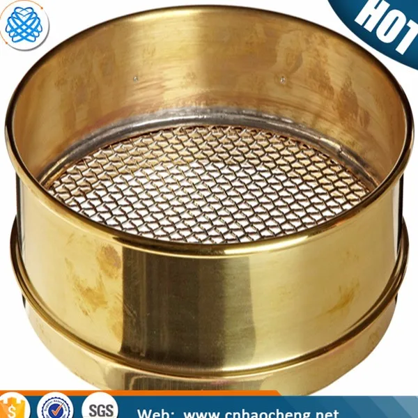 Endecotts Standard Stainless Steel Laboratory Test Sieve 300 Micron