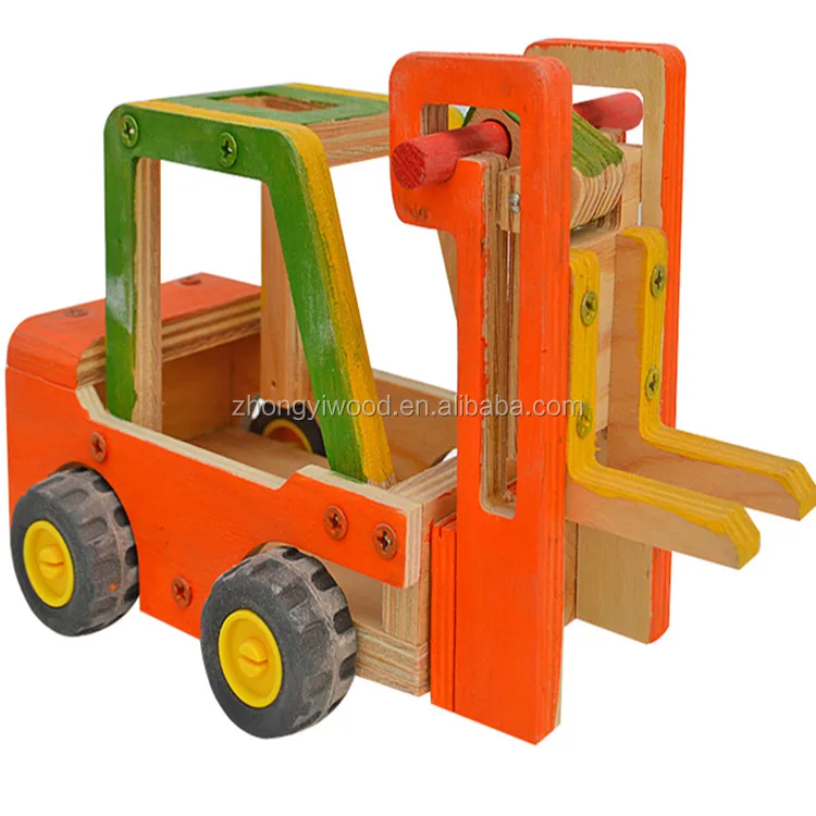 Wooden Toy Set Wooden Train Tracks Wooden Toy Construction Kits Buy