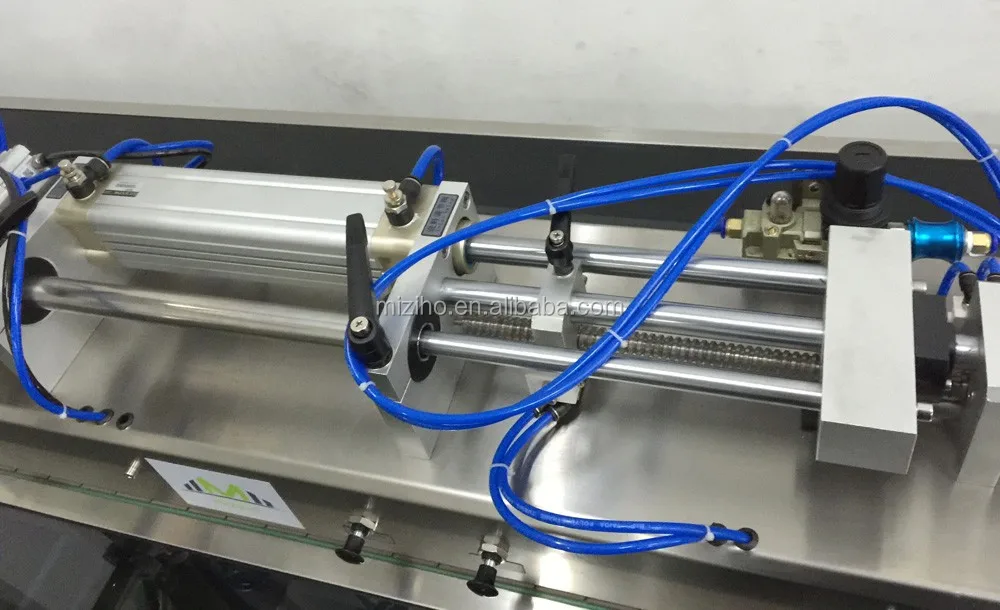 5-15L pressure filling machine detail 1