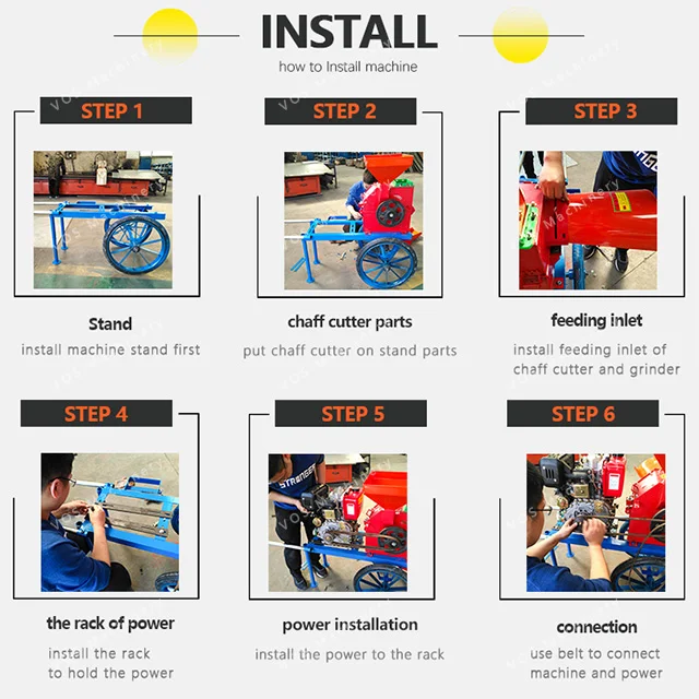 chaff cutter crusher (6)