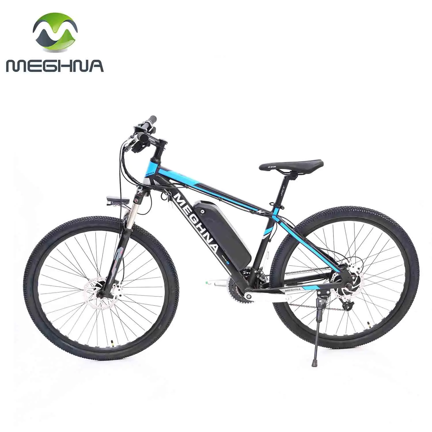 

Factory Wholesale 27.5 inch Mtb Lithium Battery Electric Mountain Bike E Bicycle Mountain Bike With The Display, Black