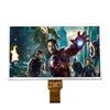 High solution 10.1 inch lcd display monitor panel video module for brochure greeting card digital photo frame