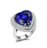 Silver Ring Designs Stone Model