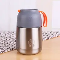 

620 ML Kids Food Flask Lunch Box Thermos Vacuum Insulated Stainless Steel Food Jar