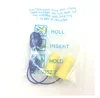 Super Soft Foam Ear Plug Noise Reduction Hearing Protector with box package for Sleeping Woodworking Shooting and Travel