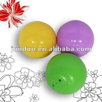 round plastic ball