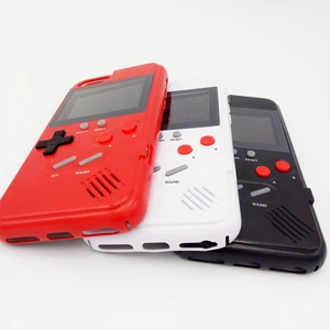 Playable Game Console Phone Case iPhone