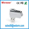 wholesale imported gifts swivel 8gb metal usb flash memory