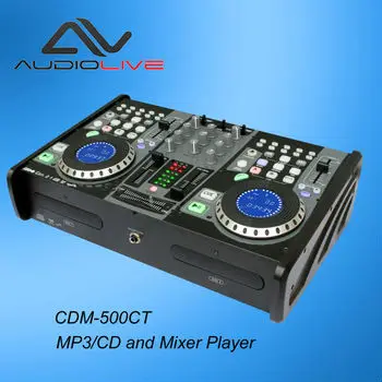 DJ-Rack für Doppel-CD-Player NEU 3 HE PROFI Doppel-CD-Player-Case Tour Pro 19" 