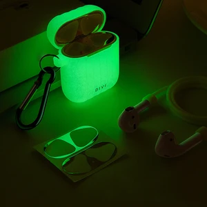 Dustproof Silicone Earphone Case AirPods