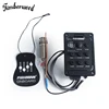 Fishman 301 Pickup for Acoustic guitar EQ for guitar equalizer wholesale