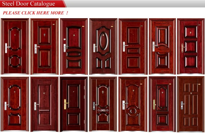 Cheap Steel Door Design,Indian Steel Door Design - Buy Cheap Steel Door