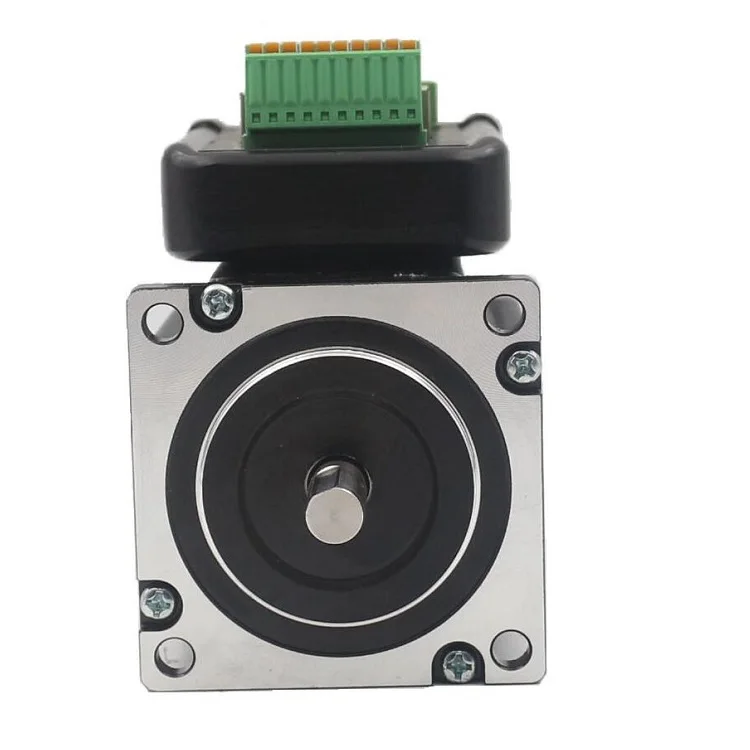 JMC 2-phase nema 23 2Nm 5A with encoder Integrated bus stepper motor