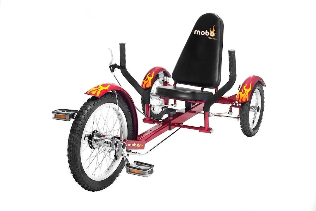 triot recumbent trikes