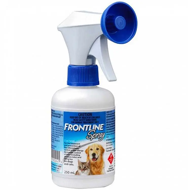 Frontline Spray Untuk Anjing Dan Kucing 