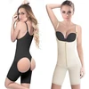 Latex Waist Trainers Sexy Butt Lifter Full Body Shapers