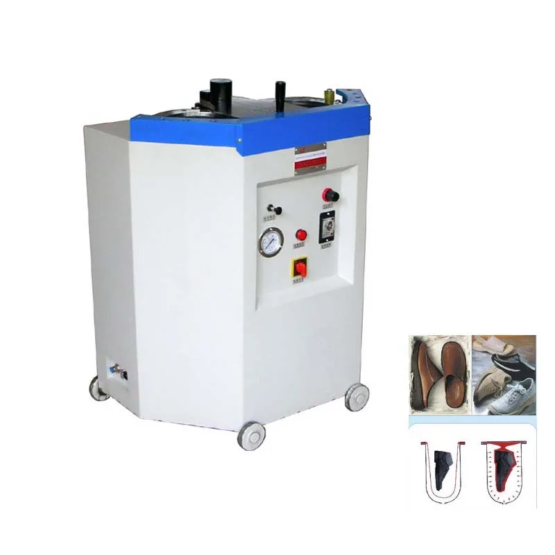 
shoe air bag sole pressing attaching machine 