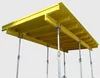 Painted Cup Type Shoring Building Jacks in Scaffolding Construction for sale