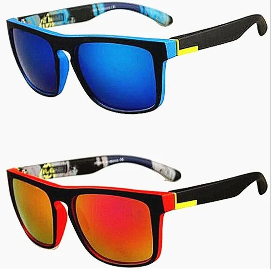 

731 Outdoors Sunglasses Men's Driving Shades Male Sun Glasses Retro Luxury Brand Designer