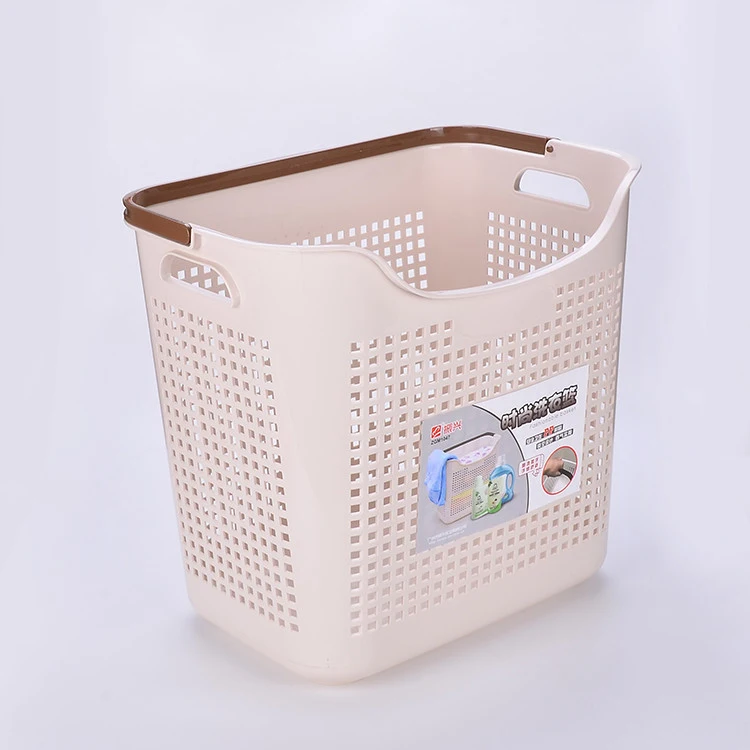 stackable laundry baskets