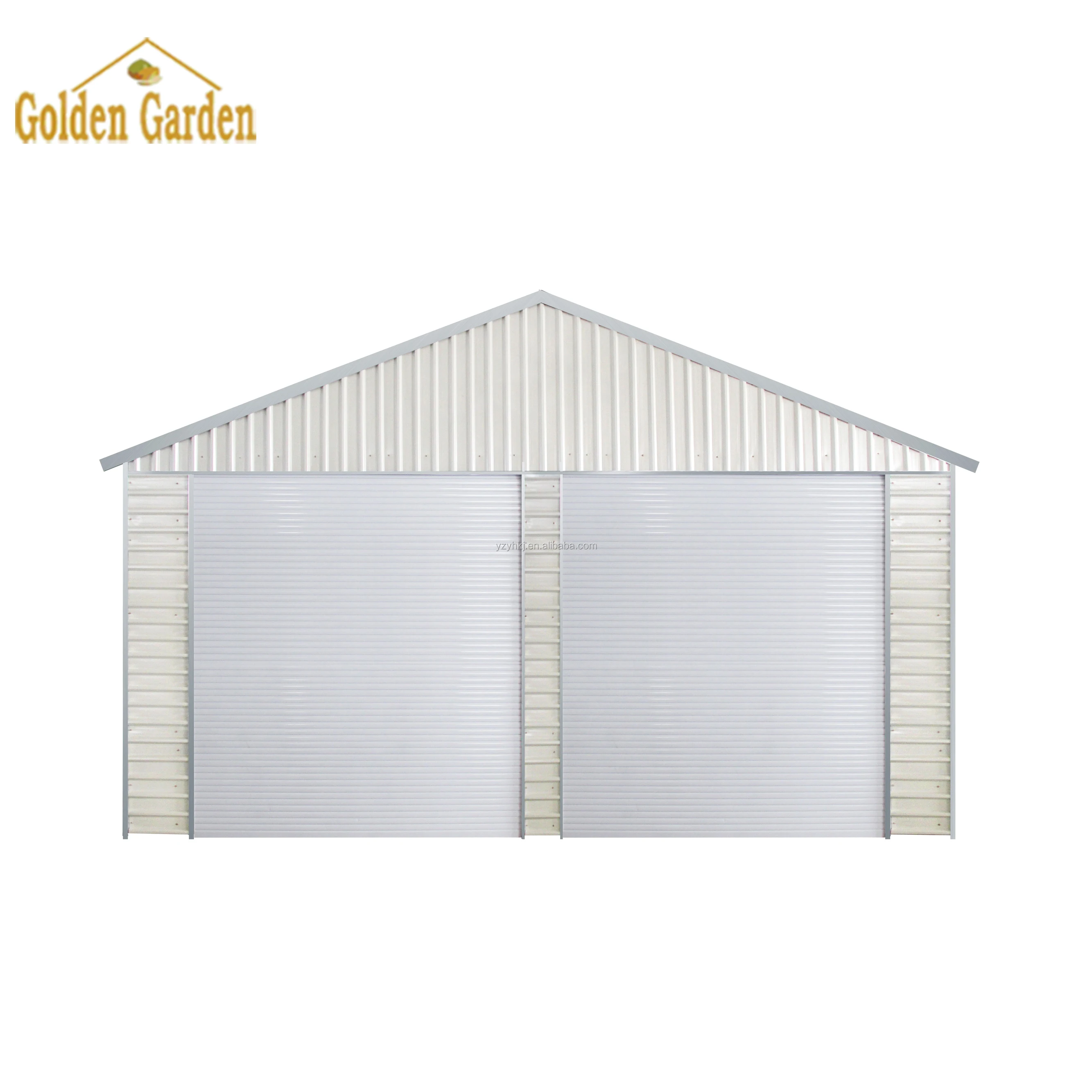 Y Cheap Metal 2 Cars Garage For Sale Buy 2 Cars Garage Car