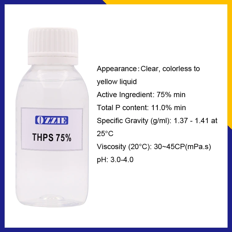 Hot Sale Organic Phosphorus Thps Biocide Buy Thps Biocide Organic Phosphorus Biocide Organic Biocide Product On Alibaba Com