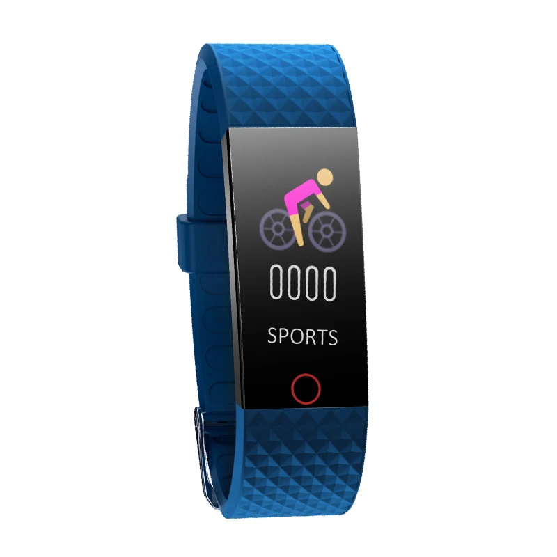 

2019 Best Sell Amazon Fitness tracker IT111 Smart band Smart Bracelet For Men