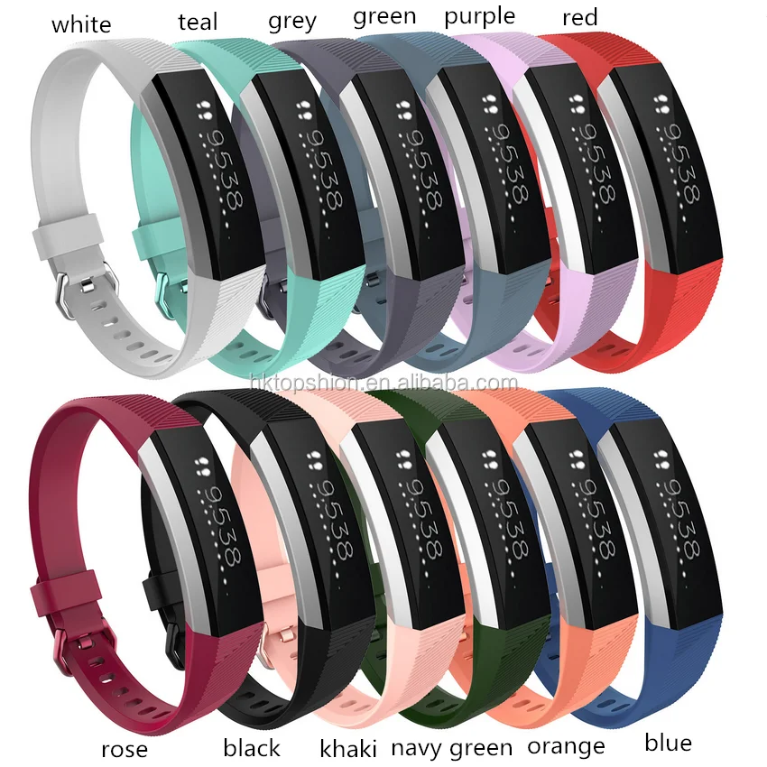 Replacement Wristband Bracelet Band fitbit ACE Strap for Fitbit Alta HR 
