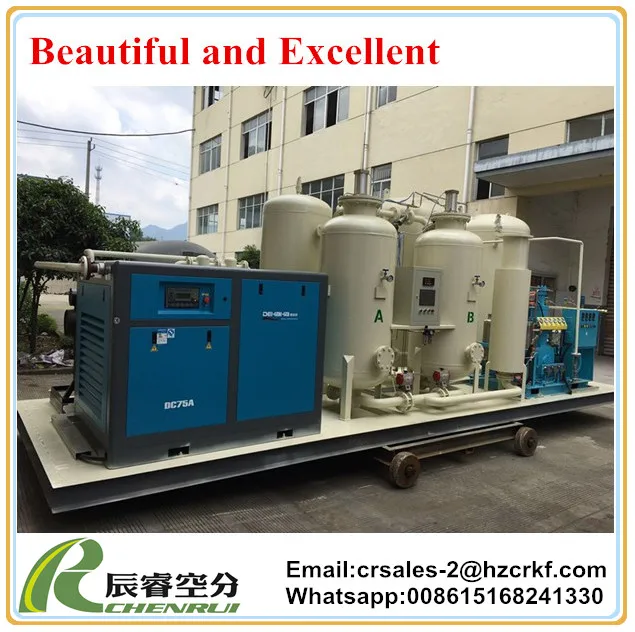 
Medical Oxygen Production Plant 