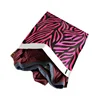 Water & Tear Resident Custom Designed Plastic Shipping Package Garment Poly Bag