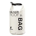 1pc New High Quality Waterproof 2L Dry Bag Pouch for Camping Boating Kayaking Fishing Rafting Canoeing