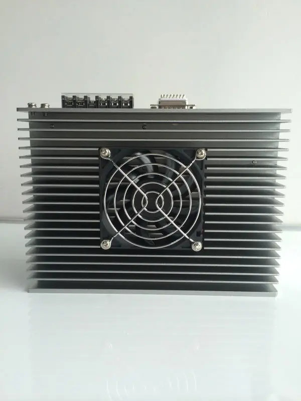 
3 phase ac DVS3722 high torque stepper motor drive 