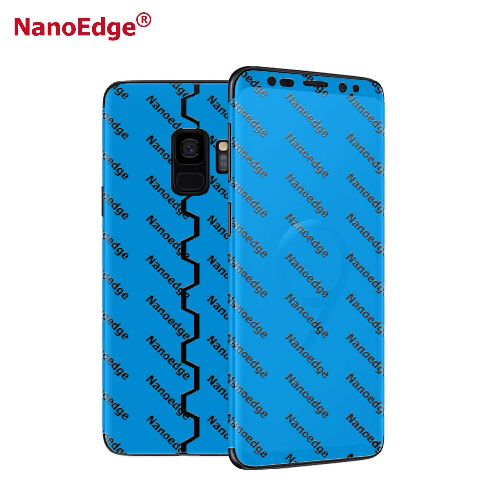 

Latest Product Nanoedge 360 Wholebody Screen Protector 360 Full Screen Body Screen Film For Samsung S9
