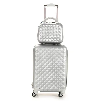 spinner trolley luggage