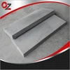 High Heat Resistance Graphite Slab / graphite plate For Electrolysis with good price