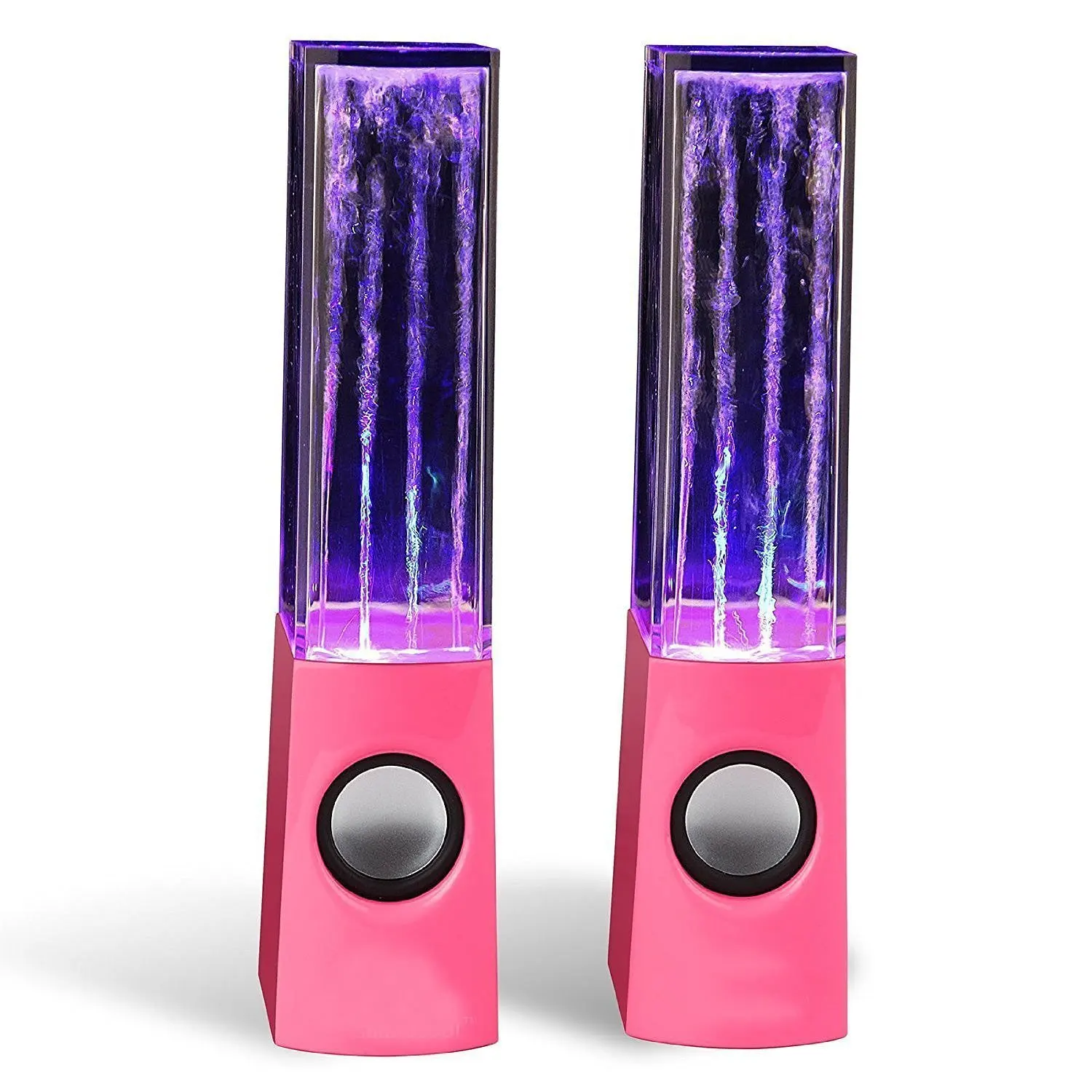 pink pc speakers