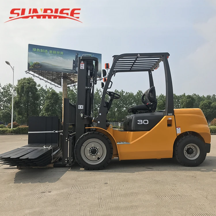 forklift truck