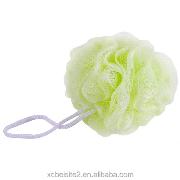 

J183 creative fashion lovely bath sponge