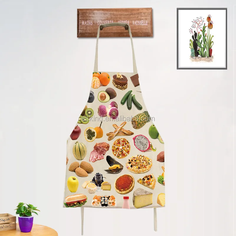
Eskind professional fruits apron bakers apron bees apron barista 