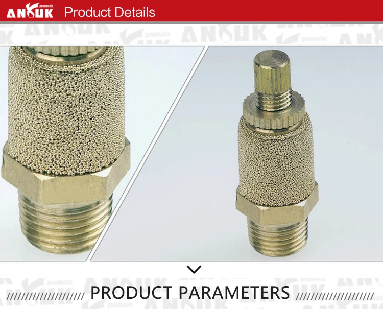 Cheap Price Cylinder Valve Air Silencer Buy Silencer,Cheap Price Silencer,Cylinder Silencer