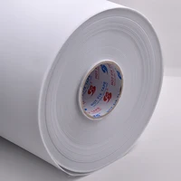 

100 Meter *24cm Hot Fix Rhinestones Paper Tape Adhesive Film Iron On Transfer Paper for Hotfix Rhinestone Motif DIY Tools