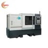 CL15 CNC Slant Bed Lathe Machine Sell To Iran Ukraine China Supplier