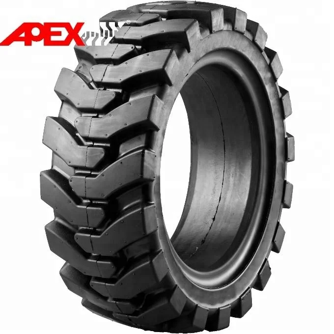 
APEX Boom Lift Cushion Tyre 