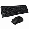 2.4G Optical Wireless Keyboard and Mouse Set USB Receiver Kit For PC Laptop