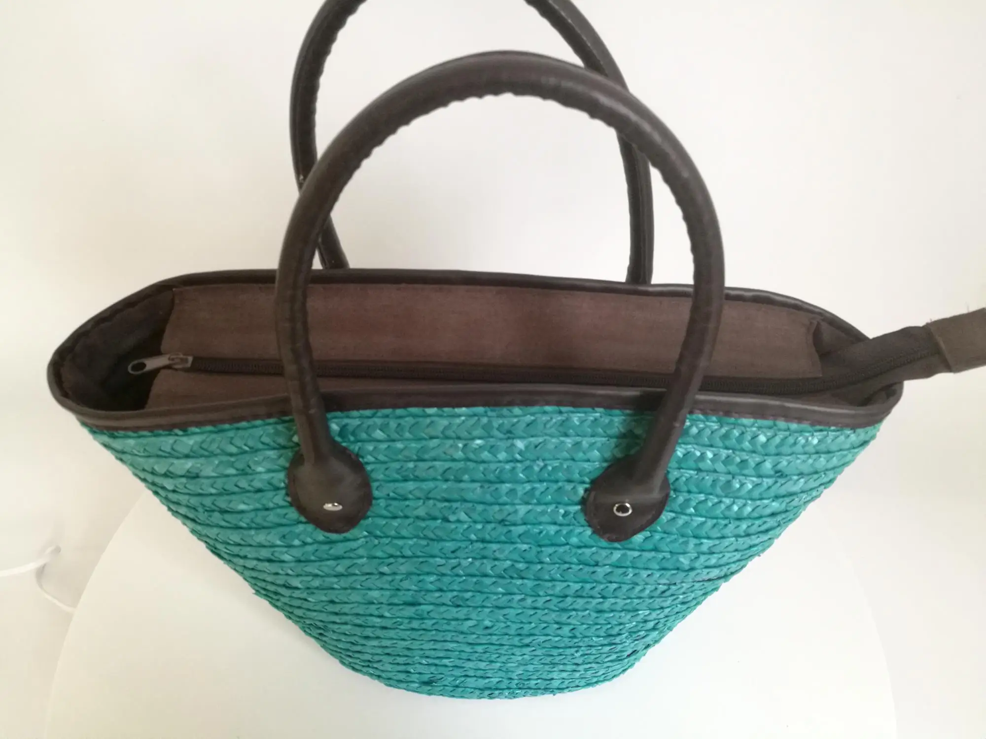 Colorful Fashion Wheat Straw Beach Bag Buy Straw Bags,Beach Bags