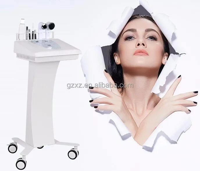 High quality professional Skin Tighten Cool Therapy Portable Ultrasound Machine